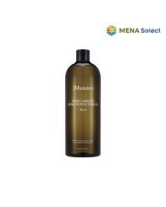 Nước hoa hồng JMsolution chiết xuất mật ong 600ml