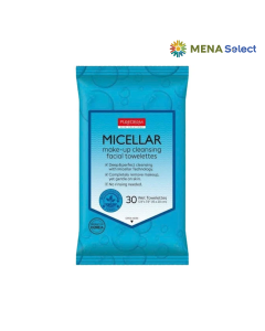 Purederm Gói 30M Khăn Tẩy Trang Micellar