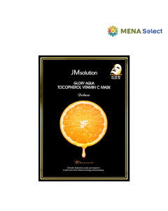 Mặt Nạ JMsolution Vitamin C