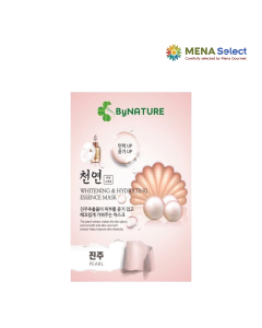 Mặt Nạ Dưỡng Trắng ByNature Ngọc Trai Gói 23g