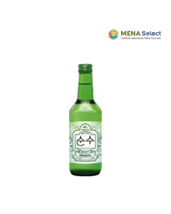 Rượu Soonsu Soju Original Không Đường 12% Chai 360ml