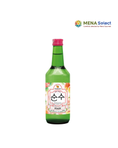 Rượu Soju Soonsu Đào Chai 360ml