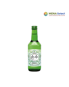 Rượu Soonsu Soju Margarita Không Đường 12% Chai 360ml