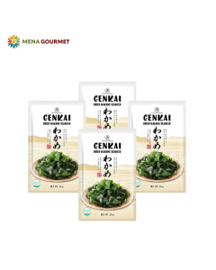 Rong Biển Nấu Canh Genkai Gói 25g