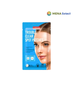 Purederm Gói 22M Dán Mụn Tẩm Tinh Chất