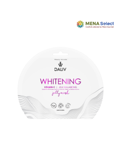 Mặt Nạ VitaC Daliv Chống Oxy Hóa Miếng 30g