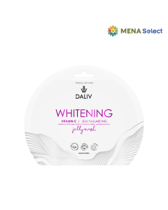 Mặt Nạ VitaC Daliv Chống Oxy Hóa Miếng 30g