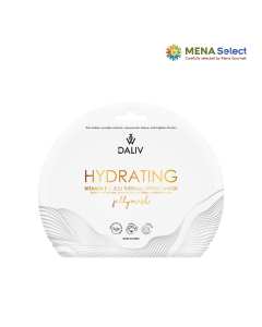 Mặt Nạ Vitamin E Daliv Cấp Nước Dưỡng Ẩm Gói 30g