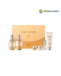 Bộ 6 món dưỡng da chống lão hóa The Whoo