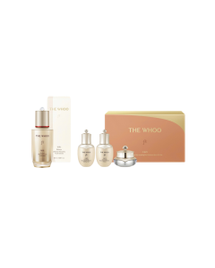 Set Whoo Bichup Serum chống lão hóa 4 món 50ml