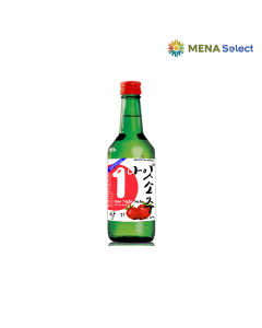 One Night Soju D&acirc;u 12% Chai 360ml