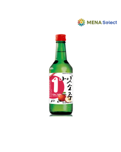 One Night Soju T&aacute;o 12% Chai 360ml