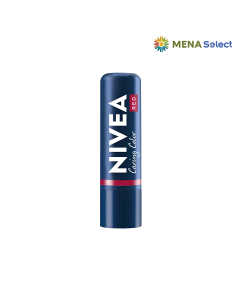 Son dưỡng và trang điểm môi Nivea Caring Lip Care Red 4.8g