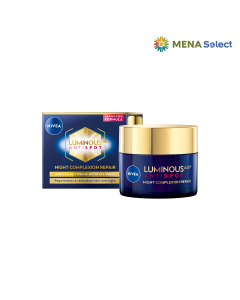 Kem dưỡng Nivea Luminous đêm 50ml