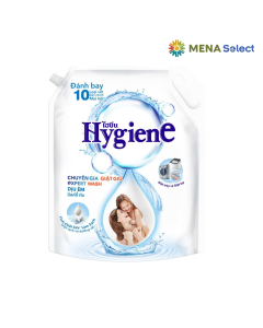 Nước Giặt Hygiene Trắng 1,8L
