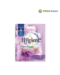 Túi Thơm Mát Hygiene Tím 8G(24)