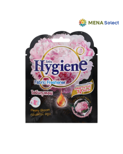Túi Thơm Mát Hygiene Đen  8G(24)