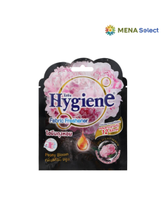 Túi Thơm Mát Hygiene Đen  8G(24)