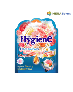 Túi Thơm Mát Hygiene Xanh 8G(24)