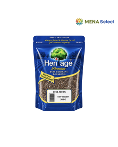 Hạt chia Heritage gói 500g