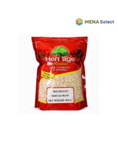 Yến mạch Heritage cán vừa gói 454g
