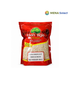 Yến mạch Heritage cán mỏng gói 454g
