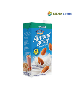 Sữa Hạt Hạnh Nhân Nguyên Chất Almond Breeze Hộp 946ml