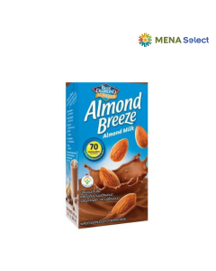 Sữa Hạt Hạnh Nhân Vị Sô Cô La Almond Breeze Hộp 946ml