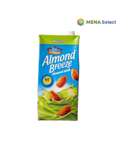 Sữa Hạt Hạnh Nhân Vị Trà Xanh Almond Breeze Hộp 946ml