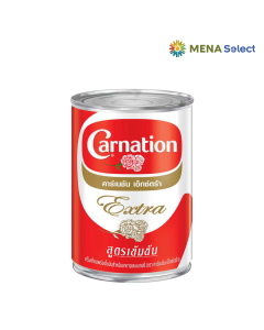 Sữa Béo Carnation Extra Lon 385g