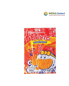 Snack Bento Hải Sản Tẩm Gia Vị Mexican Barbeque Gói 20g