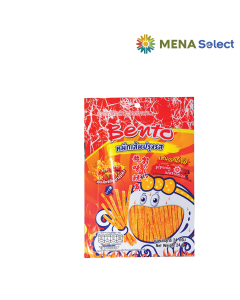 Snack Bento Hải Sản Tẩm Gia Vị Mexican Barbeque Gói 20g