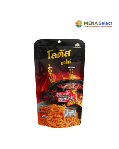 Snack Bánh Que Dorkbua Mala Gói 62g