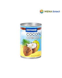 Nước Cốt Dừa Đậm Đặc Eufood Lon 400ml