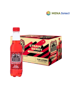 Nước Tăng Lực Dâu Warrior Chai 330ml