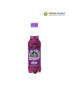 Nước Tăng Lực Nho Warrior Chai 330ml