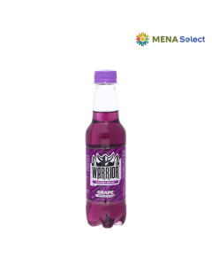 Nước Tăng Lực Nho Warrior Chai 330ml
