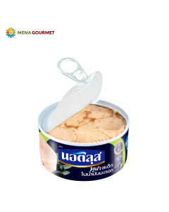 Cá Ngừ Xắt Khúc Ngâm Dầu Ô Liu Nautilus  Hộp 150g