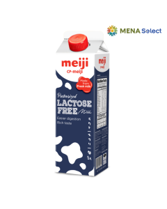 Sữa Tươi Thanh Trùng Không Lactose Meiji Hộp 946ml