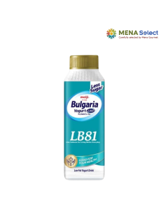 Sữa Chua Uống Ít Béo Bulgaria Meiji Chai 150ml