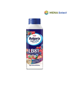 Sữa Chua Uống Quả Mọng Bulgaria Meiji Chai 150ml