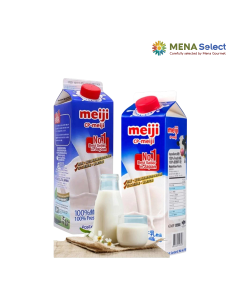 Sữa Tươi Thanh Trùng Meiji Hộp 946ml