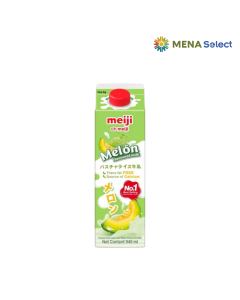 Sữa Tươi Thanh Trùng Meiji Dưa Lưới 946ml