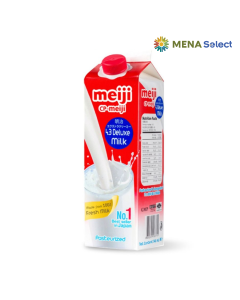 Sữa Tươi Thanh Trùng 4.3% Béo Meiji Hộp 946ml
