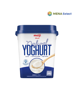Sữa Chua Meiji Ít Béo Tự Nhiên 500g