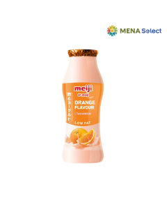 Sữa chua uống Meiji Paigen vị cam chai 150ml