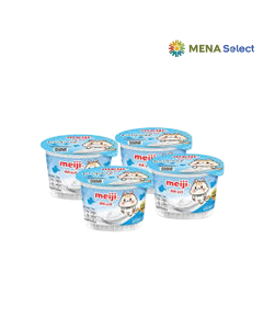 Sữa Chua Meiji Nguyên Chất 4x90g