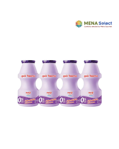 Sữa Chua Uống Việt Quất Meiji Paigen Lốc 4x85ml