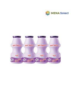 Sữa Chua Uống Việt Quất Meiji Paigen Lốc 4x85ml