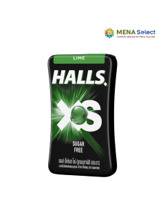 Kẹo Ngậm Halls K.Đường Chanh Hộp 12.6g